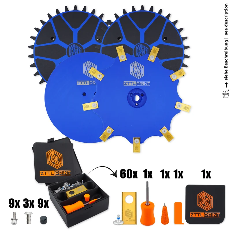 Hookii Neomow X Mähroboter Performance Komplettpaket Spikes
