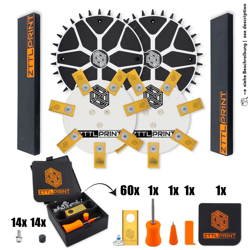 Mammotion Yuka Mähroboter Performance Komplettpaket Spikes