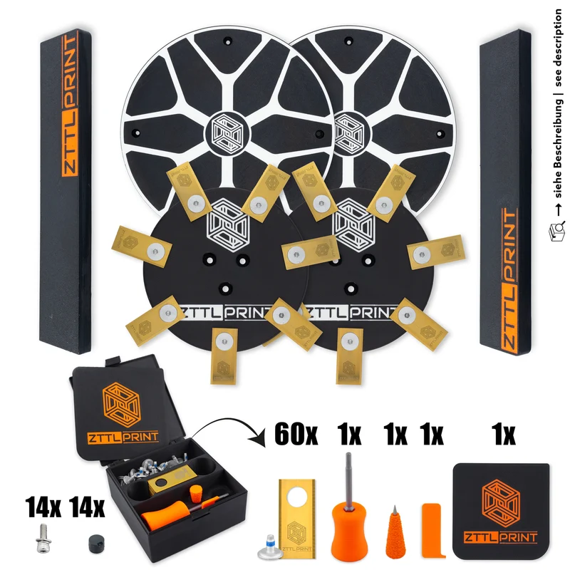 Mammotion Yuka Mähroboter Performance Komplettpaket Radabdeckungen