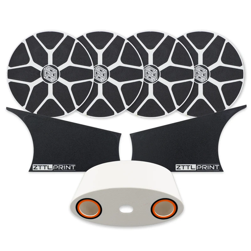 Mammotion Luba mini AWD Mähroboter Performance Stylingset