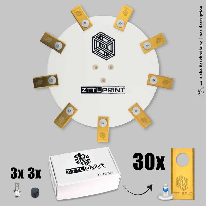 Ecovacs Goat G1 / GX / O Mähroboter Performance Technikset lite EVOlution MK4
