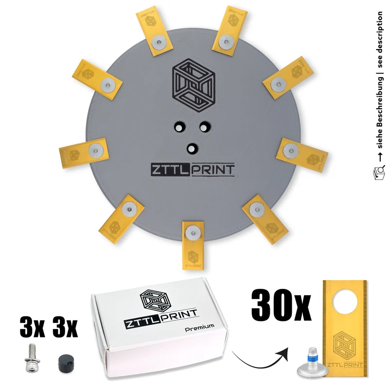 Dreame A1 / A2 Mähroboter Performance Technikset lite EVOlution MK4