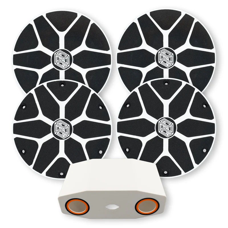Mammotion Luba 1 AWD / 2 AWD Mähroboter Performance Stylingset
