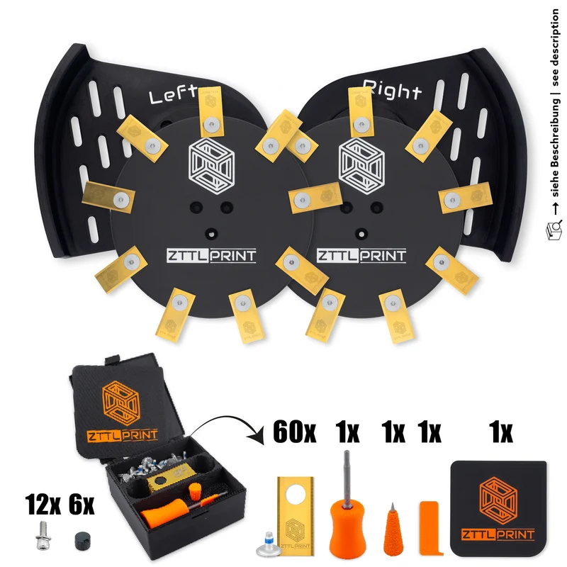 Mammotion Luba 1 AWD / 2 AWD Mähroboter Performance Technikset
