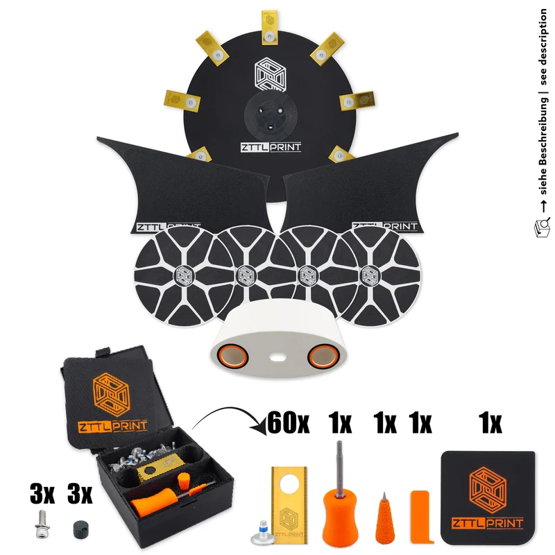 Mammotion Luba mini AWD Mähroboter Performance Komplettpaket