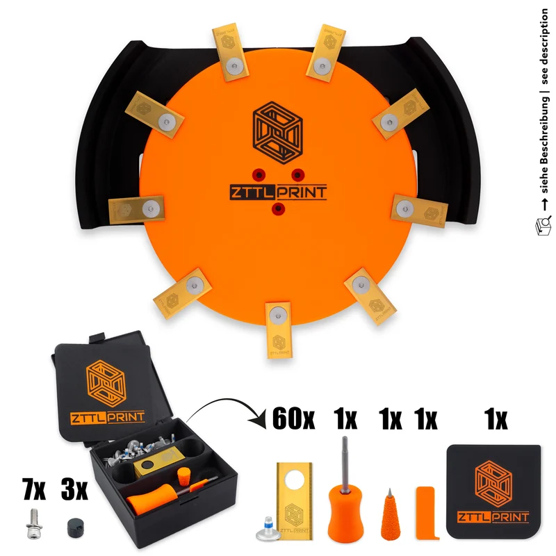 Segway Navimow i-Serie Mähroboter Performance Technikset EXtension Set MK4