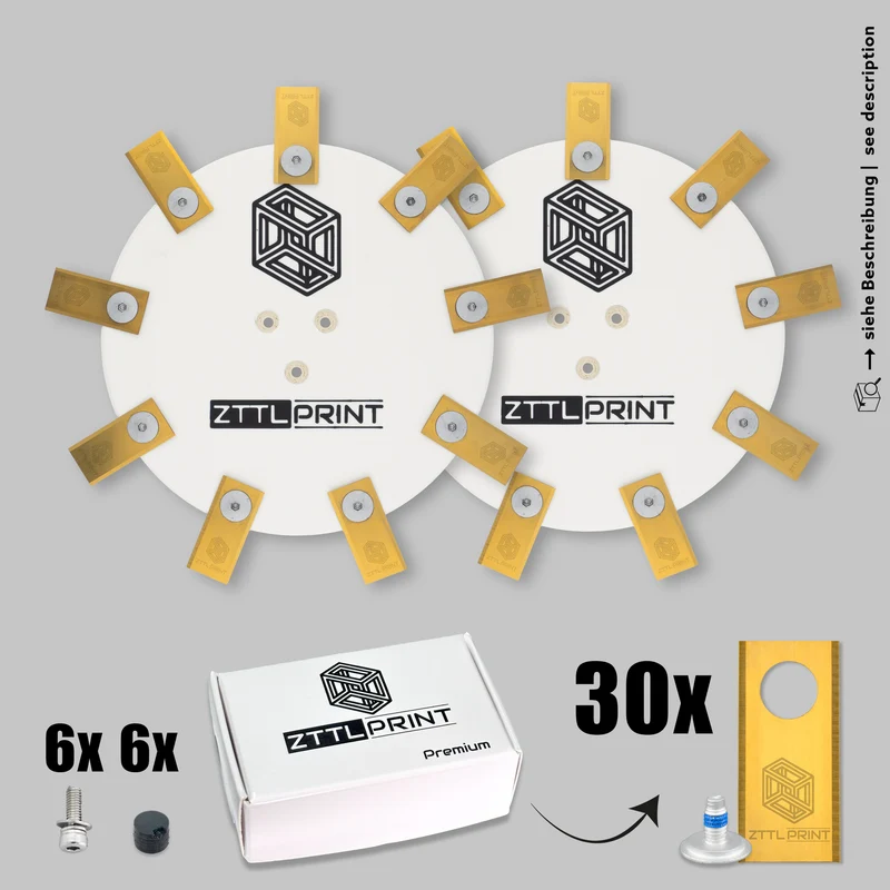 Mammotion Luba 1 AWD / 2 AWD Mähroboter Performance Technikset lite EVOlution MK4