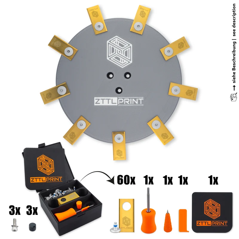 Ecovacs Goat G1 / GX / O Mähroboter Performance Technikset EVOlution MK4
