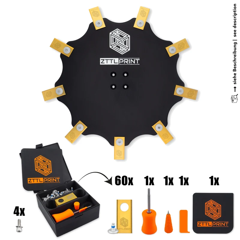 Ambrogio 4.0 / Twenty 25 Mähroboter Performance Technikset EVOlution MK4