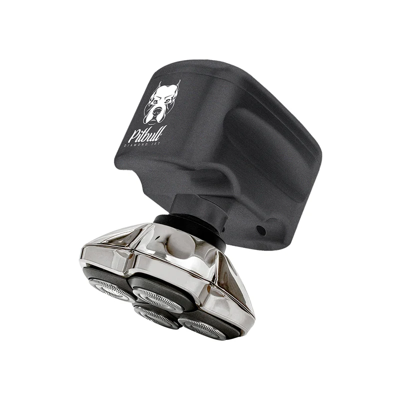 Pitbull Diamond Jet Rasoir pour Tête et Visage | Précision Ultime & Douceur Parfaite