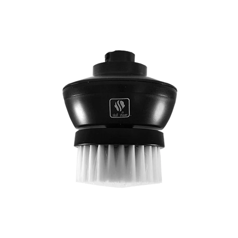 Accessoire pour brosse exfoliante | Compatible avec tous les rasoirs Skull Shaver