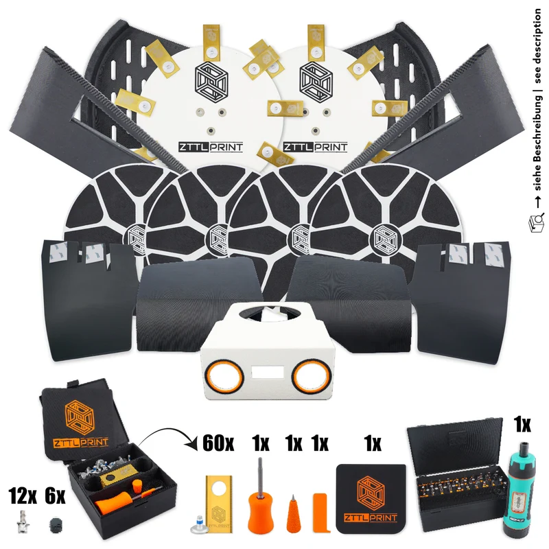 Mammotion Luba 3 AWD Mähroboter Performance Komplettpaket PRO