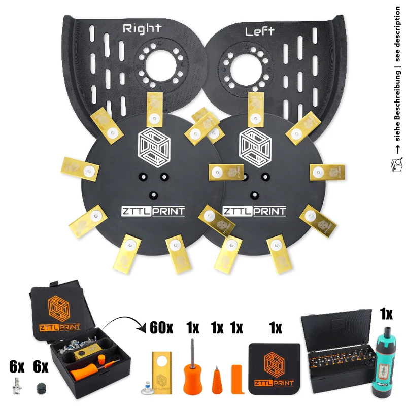 Mammotion Luba 3 AWD Mähroboter Performance Technikset PRO