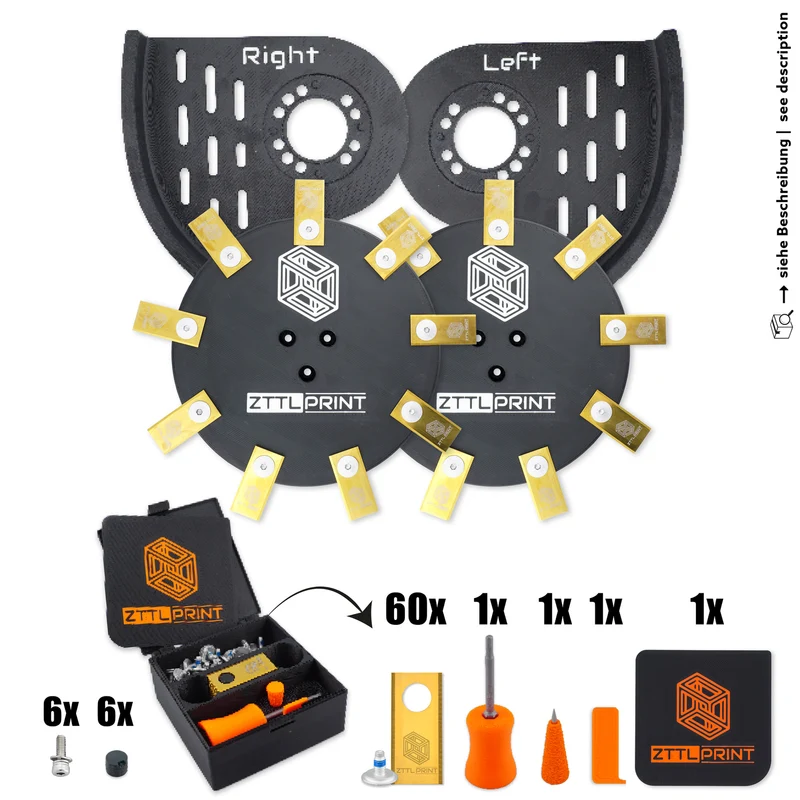 Mammotion Luba 3 AWD Mähroboter Performance Technikset