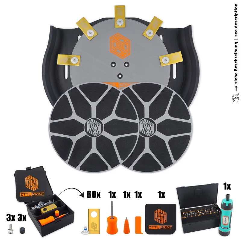Sunseeker X3 / X5 Mähroboter Performance Komplettpaket PRO EVOlution MK4