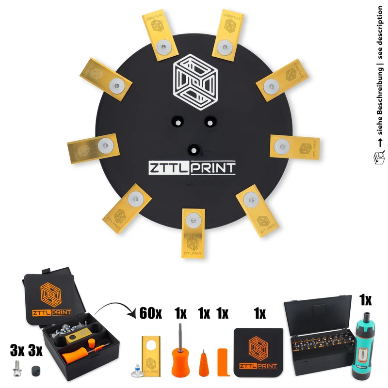 RoboUP T-Serie Mähroboter Performance Technikset PRO EVOlution MK4
