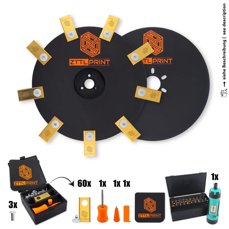 Husqvarna Automower Mähroboter Performance Technikset PRO EVOlution Set MK4