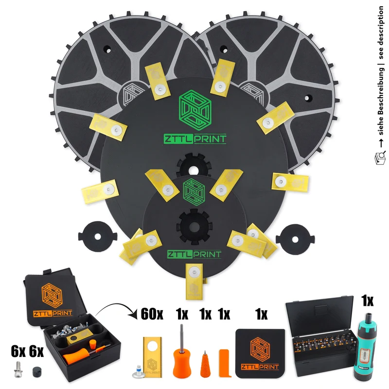 Gardena smart SILENO Mähroboter Performance Komplettpaket PRO Spikes