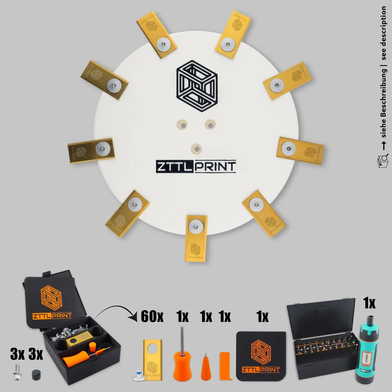 Ecovacs Goat G1 / GX / O Mähroboter Performance Technikset PRO EVOlution MK4