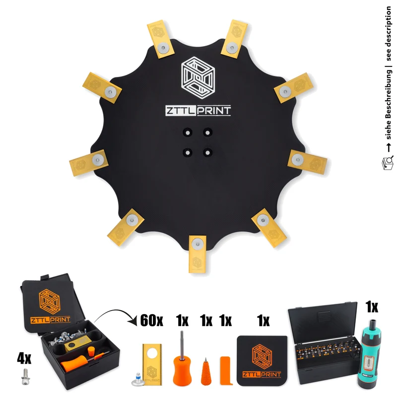 Ambrogio 4.0 / Twenty 25 Mähroboter Performance Technikset PRO EVOlution MK4