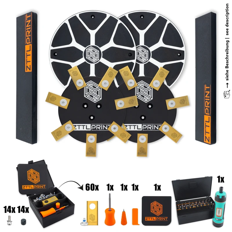 Mammotion Yuka Mähroboter Performance Komplettpaket PRO Radabdeckungen