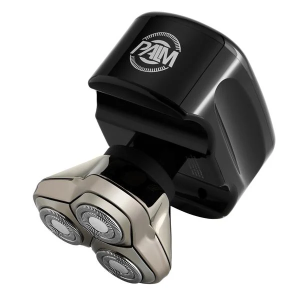 Rasoir tête et visage Palm | Câble de chargement USB inclus