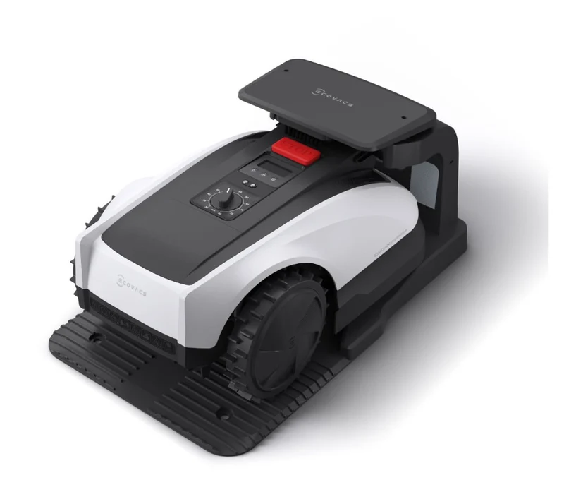 Robot tondeuse ECOVACS GOAT O500 Panorama