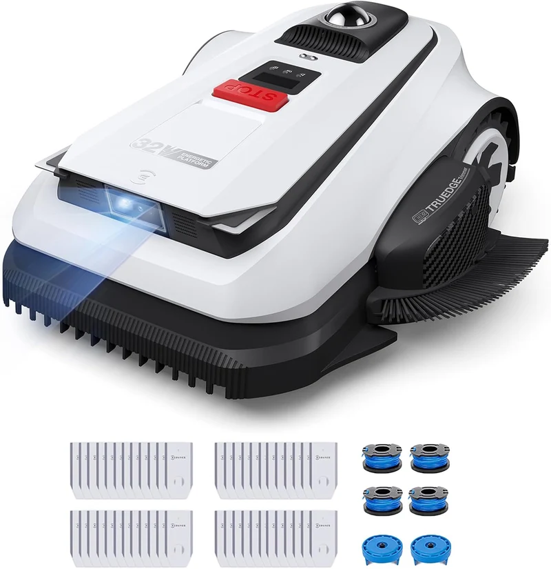 Ecovacs Goat A1600 LiDAR Pro