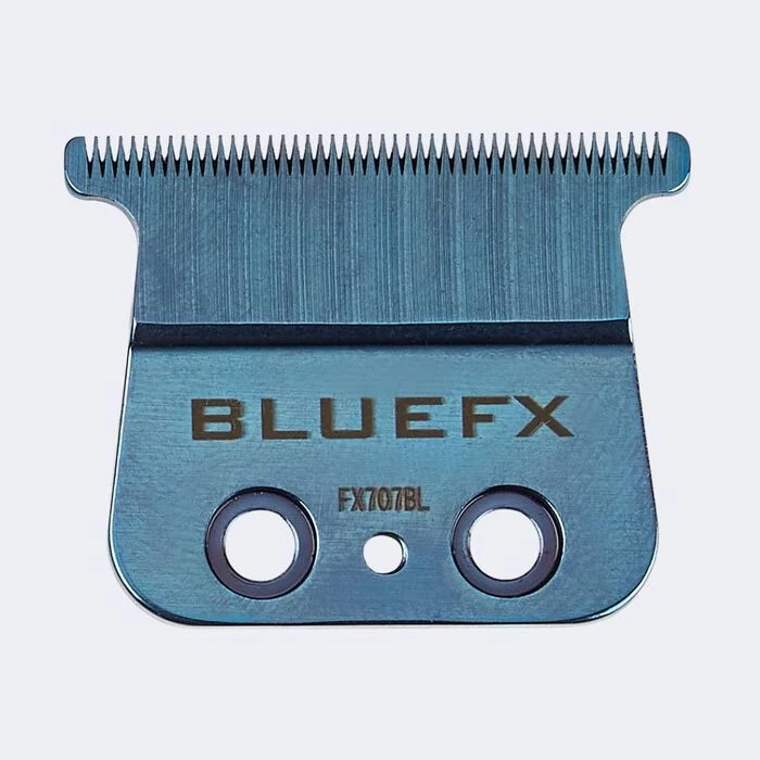 BaByliss PRO 4Artists Trimmer Snijmes Blauw DLC Titanium T-Blade