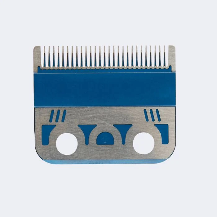 BaByliss PRO 4Artists Tondeuse Snijmes Blue Titanium Precision Fade Blade (MIM Metal-Injection Molded)