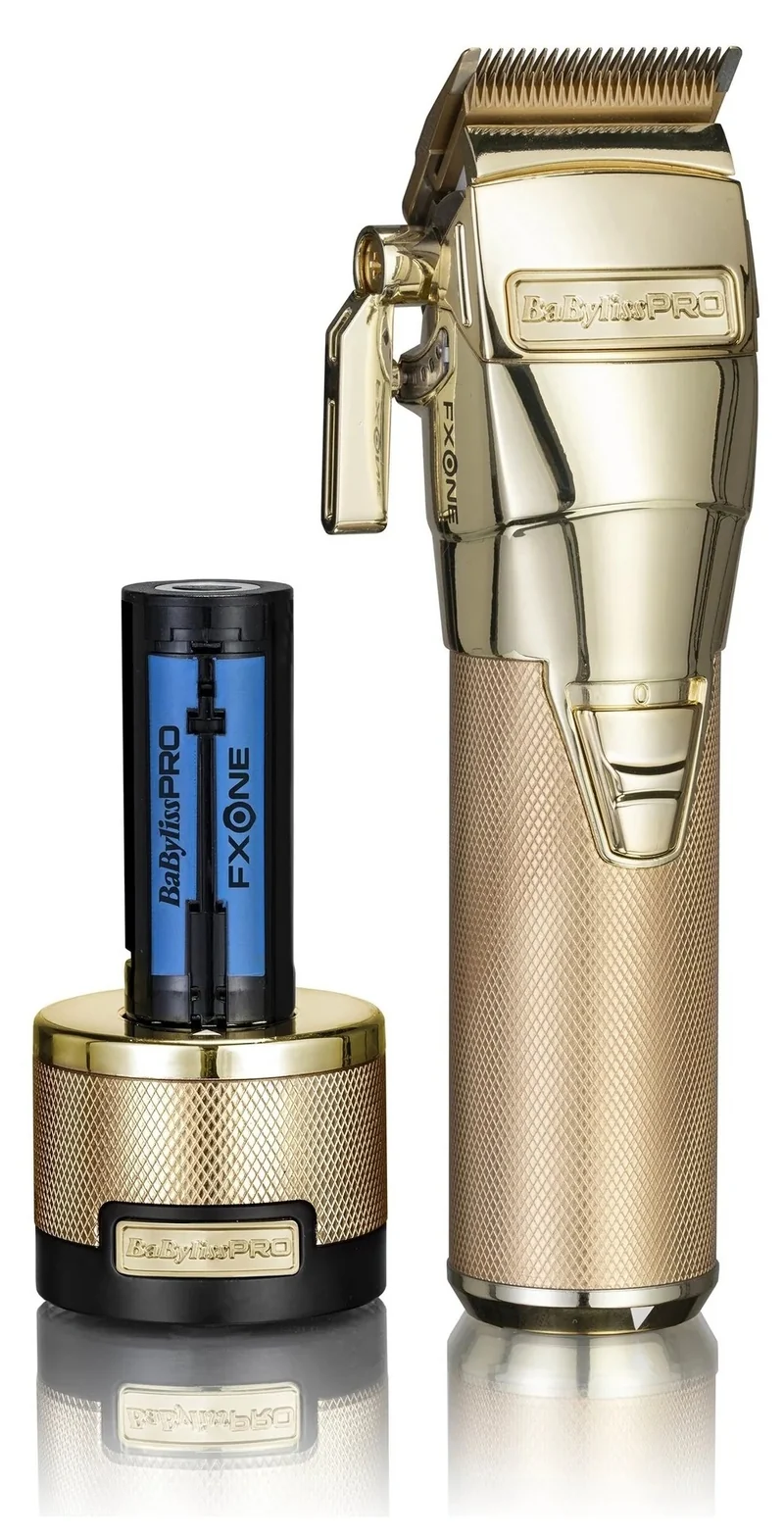 BaByliss Pro 4Artists FXONE Tondeuse Gold FX899GE