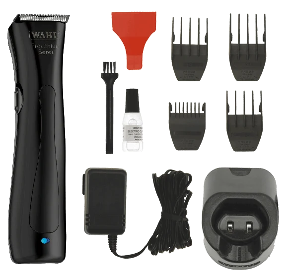 Wahl Beret Black Stealth