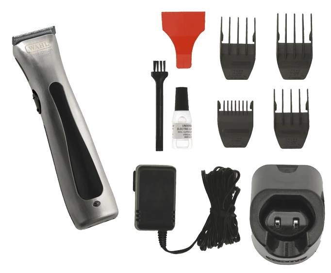 Wahl Beret Chroom