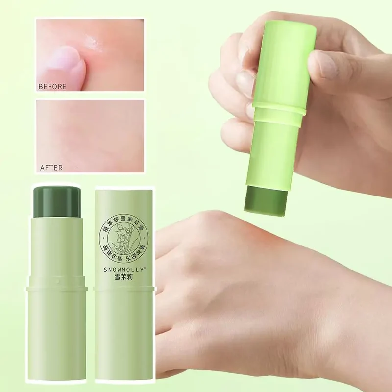 Baume Stick Apaisant & Calmant Anti-Moustiques à l’Extrait de Plantes – 2 ACHETÉS = 1 OFFERT