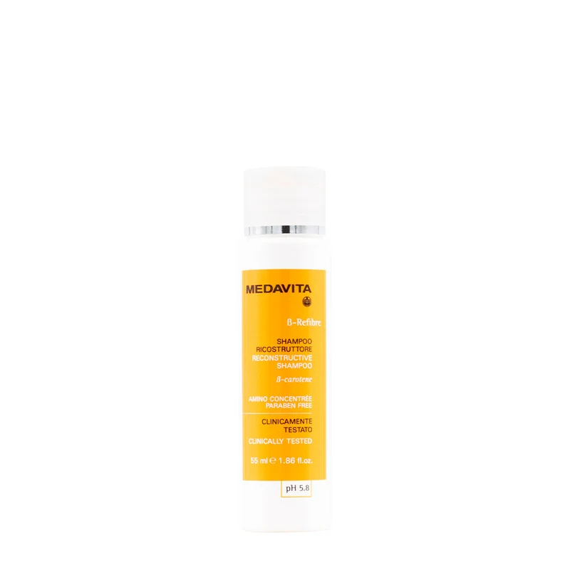 Medavita Lenghts Beta-Refibre Shampooing Reconstructeur pH 5.8 55ml