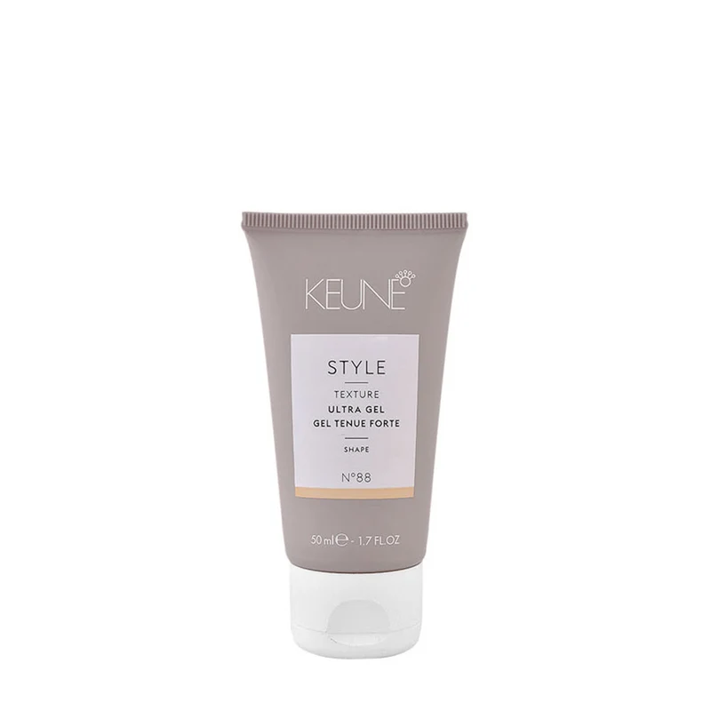 Keune Style Texture Ultra Gel N.88, 50ml - Gel fixation forte