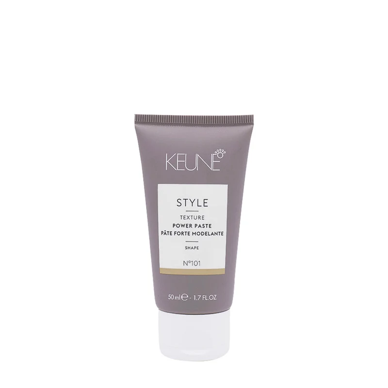 Keune Style Texture Power Paste N.101, 50ml - pâte modelante