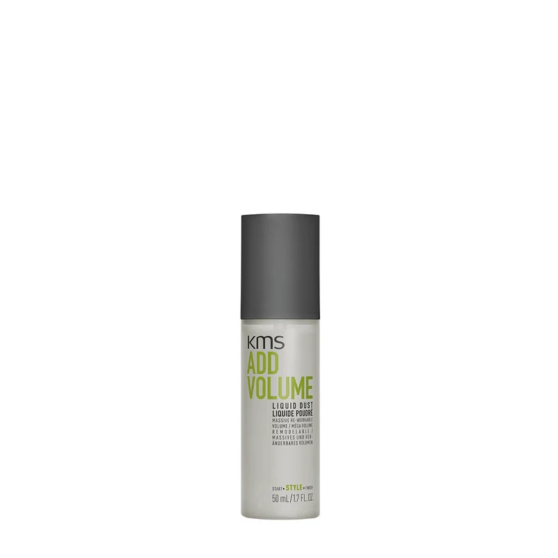 KMS Add Volume Liquid Dust 50ml - sérum volumateur pour cheveux fins