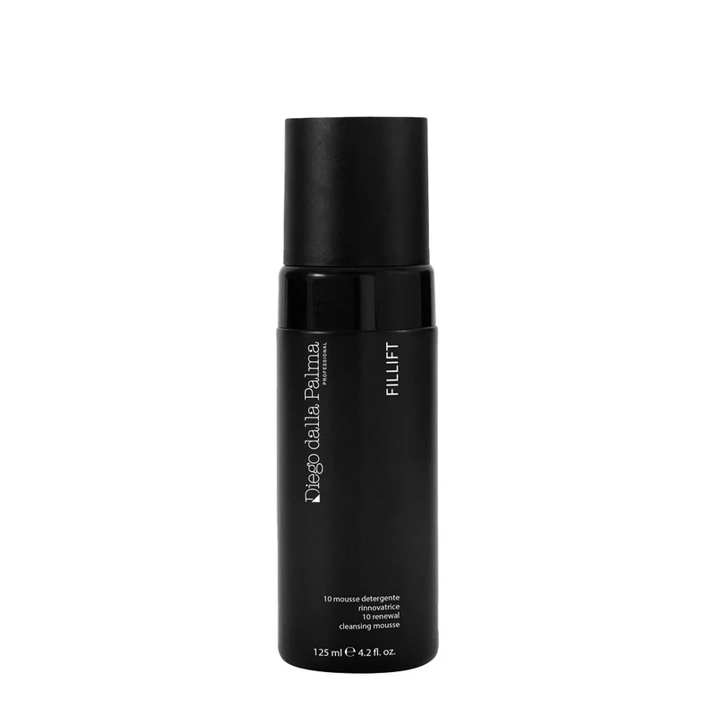 Diego dalla Palma Professional Fillift 10 Renewal Cleansing Mousse 125ml - mousse nettoyante rénovatrice