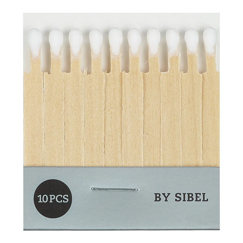Barbury's Aluin Bloedstelper Stiftjes (10 Stuks)