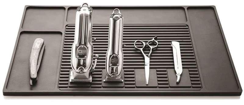 Xanitalia Barber Mat Magnetisch Barber Top
