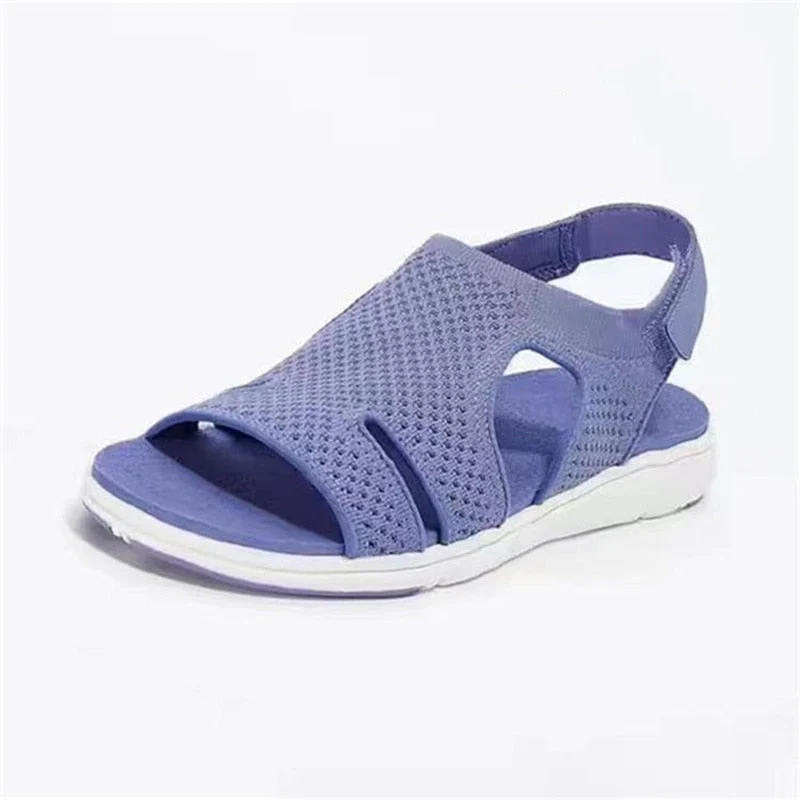 Sandales orthopédiques d'été pour femme