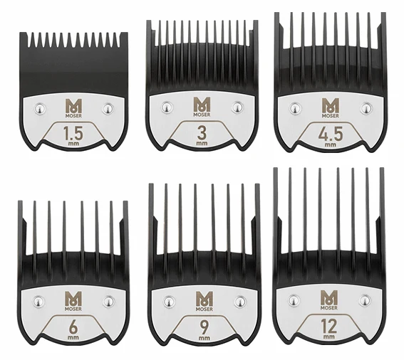 Moser Tondeuse Opzetkam Magneet Premium Set