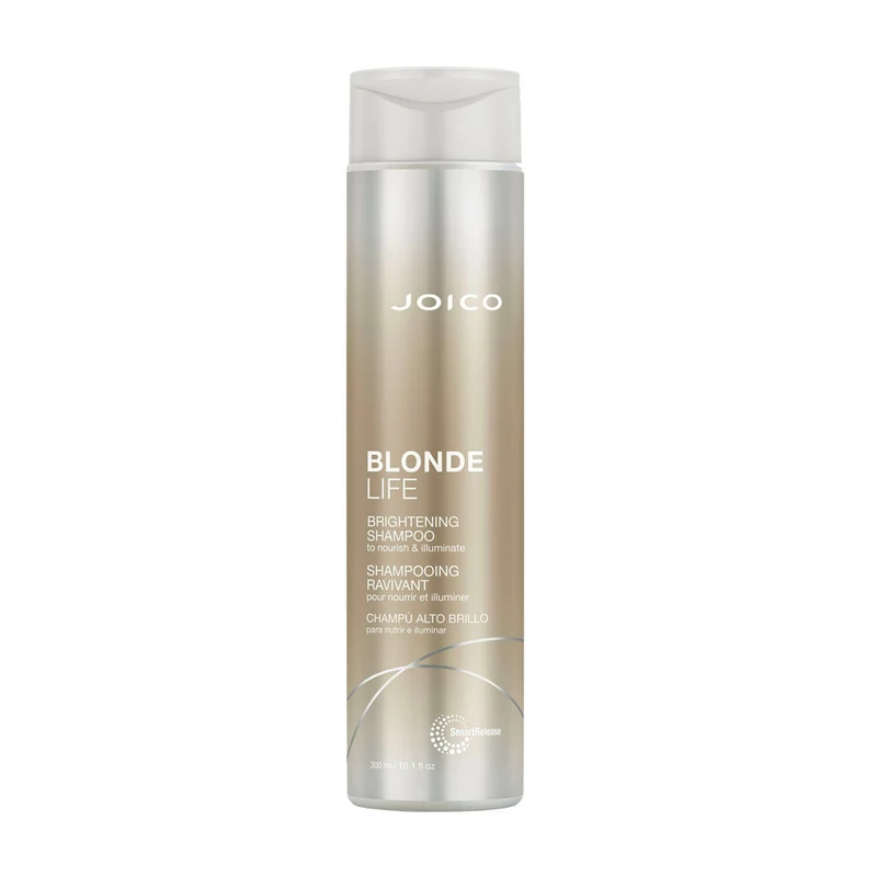 Joico Blonde Life Brightening Shampoo 300ml - shampooing cheveux blonds