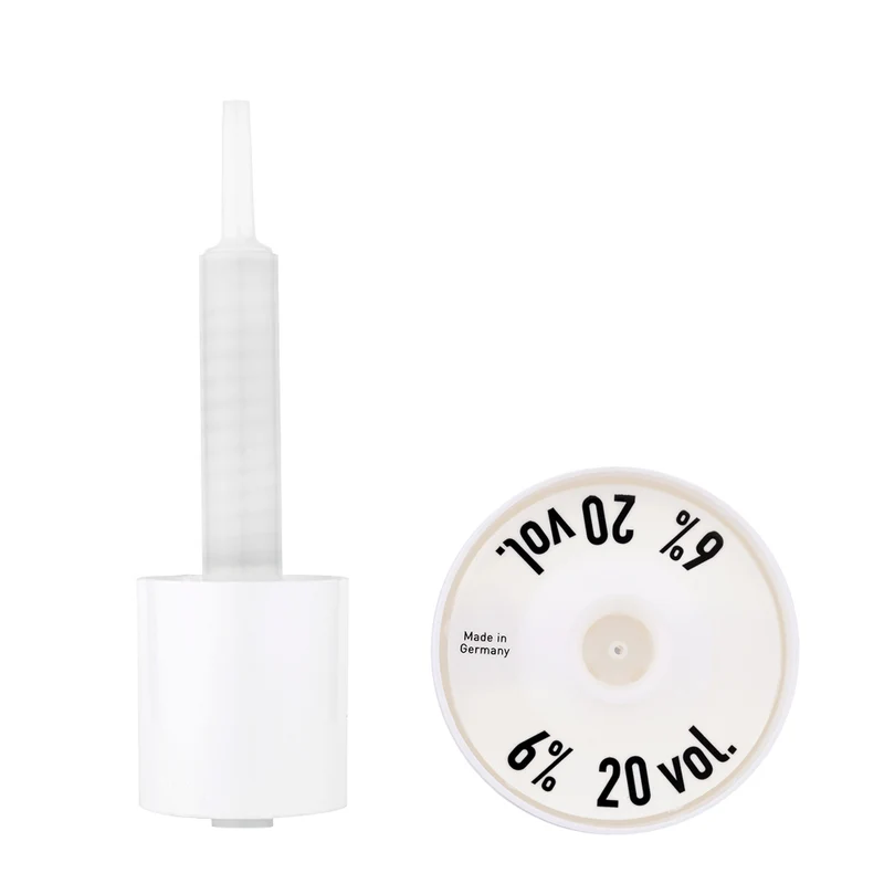 Goldwell Topchic Depot Pump 6% 20 vol. - distributeur