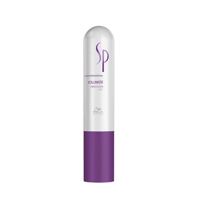 Wella SP Volumize Emulsion 50ml - soin volumisant cheveux fins