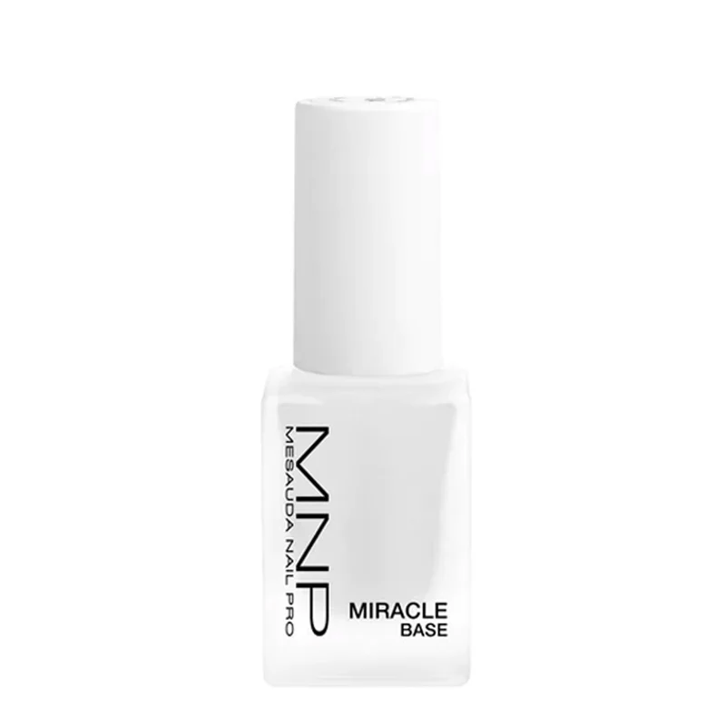 My Nail Pro MNP Nail Care Miracle Base 307 10ml - base pour vernis à ongles