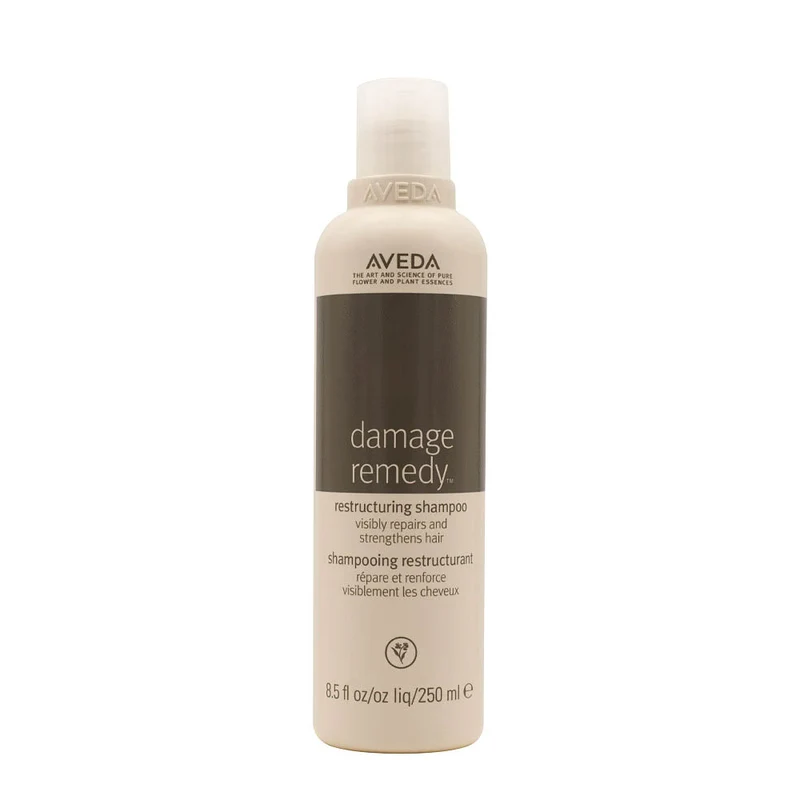 Aveda Damage Remedy Restructuring Shampoo 250ml - shampoing restructurant
