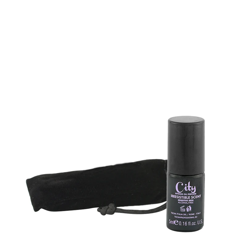 Tecna Fashion Lab City Intense Oil Perfume 5ml - parfum roll-on