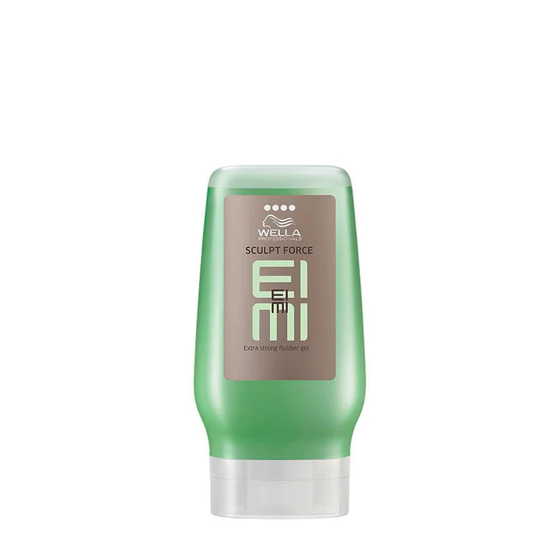 Wella EIMI Texture Sculpt Force 125ml - gel extra fort